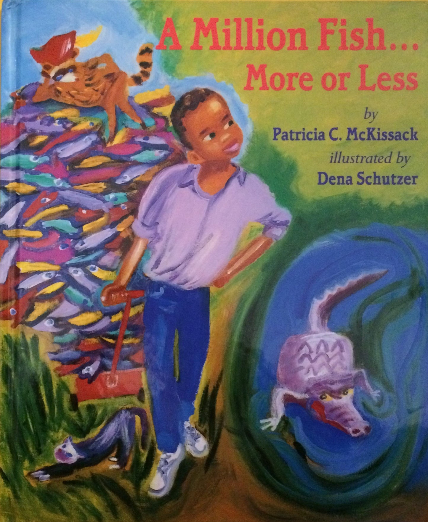 A Million Fish...More or Less