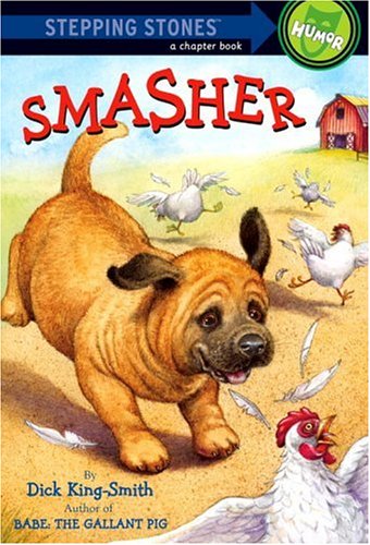 Smasher (A Stepping Stone Book(TM))