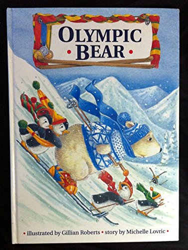 Olympic Bear
