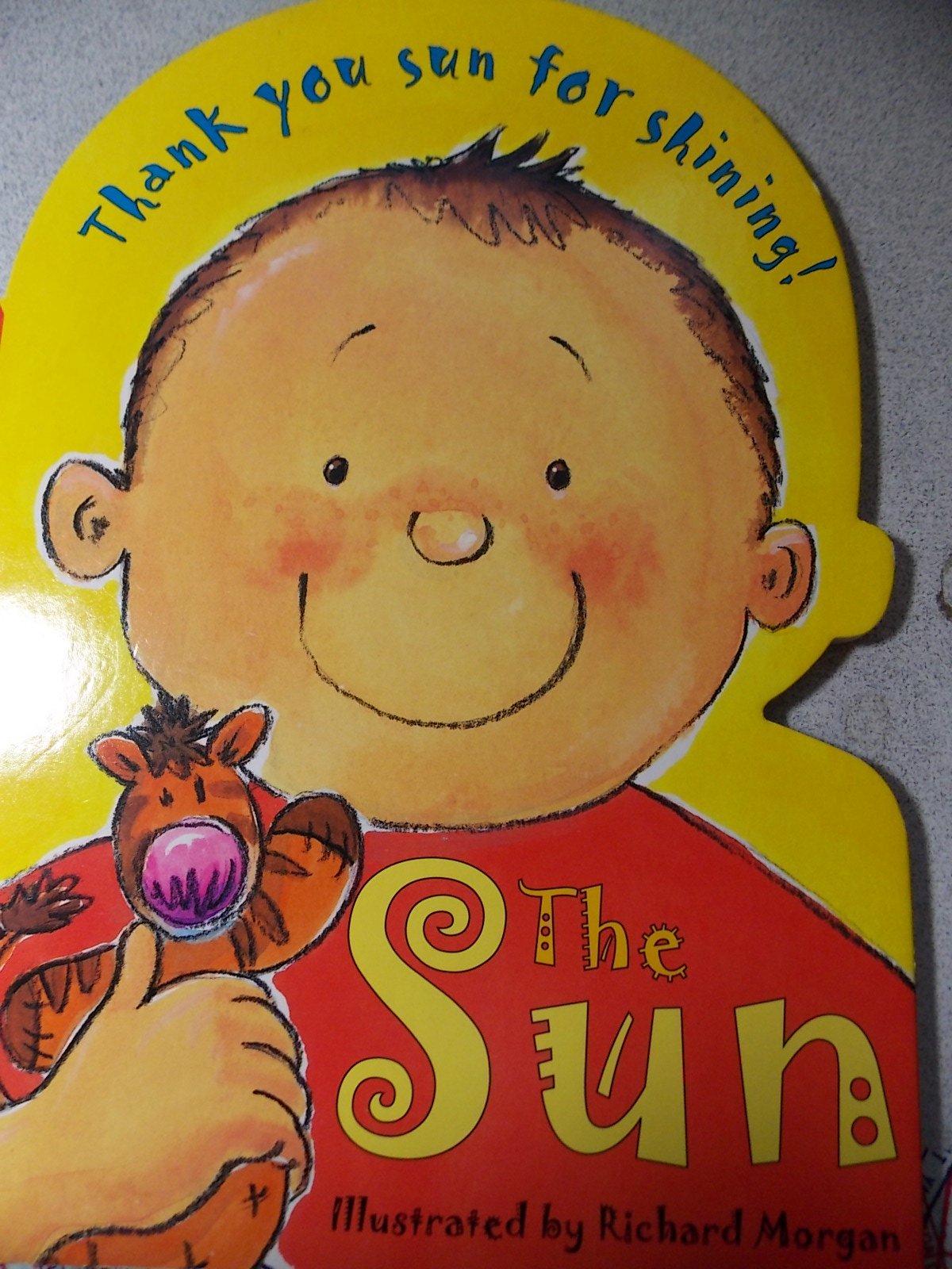 The Sun: Thank You for Shining!
