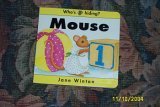 Who's hiding? Mouse