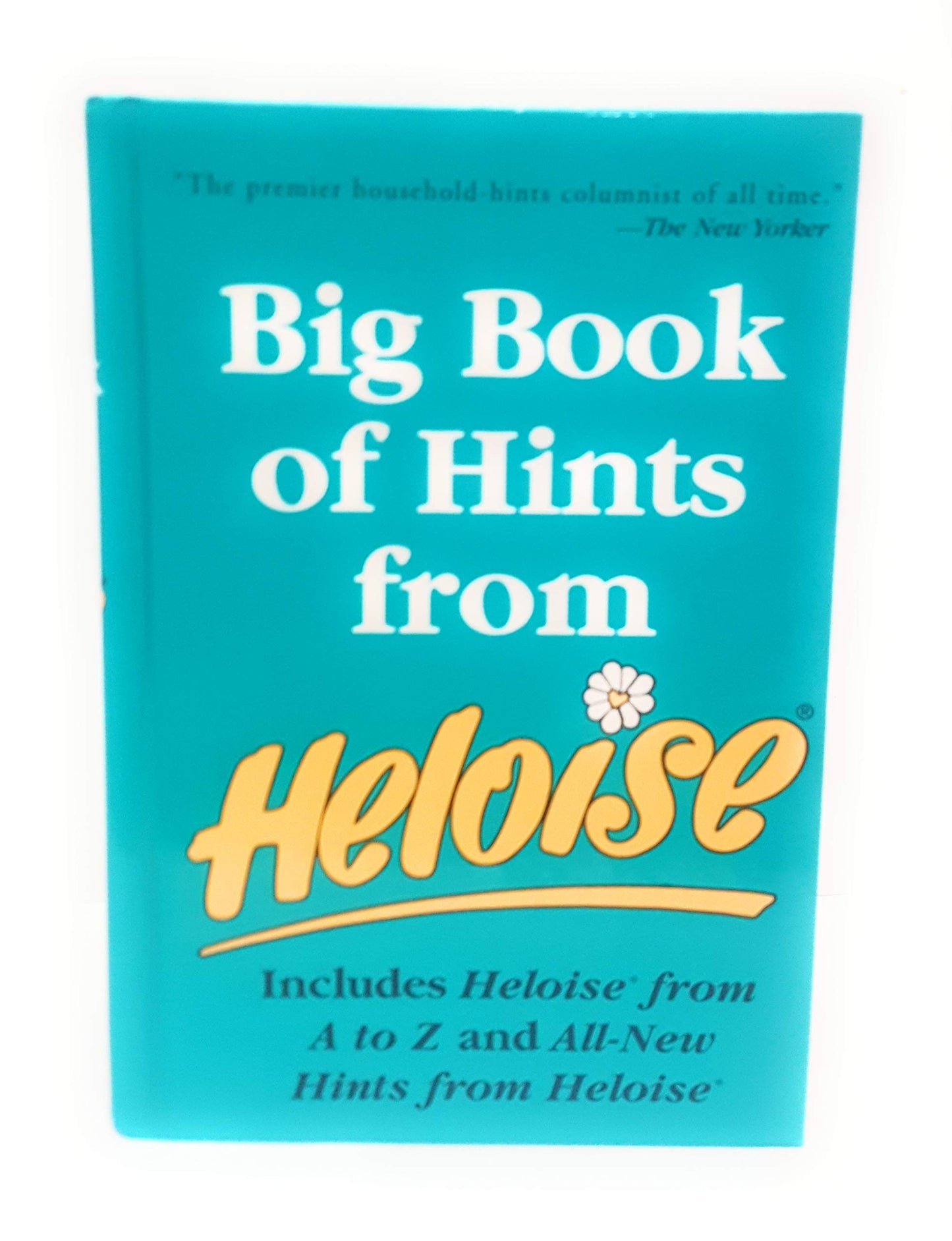 The Big Book of Hints from Heloise