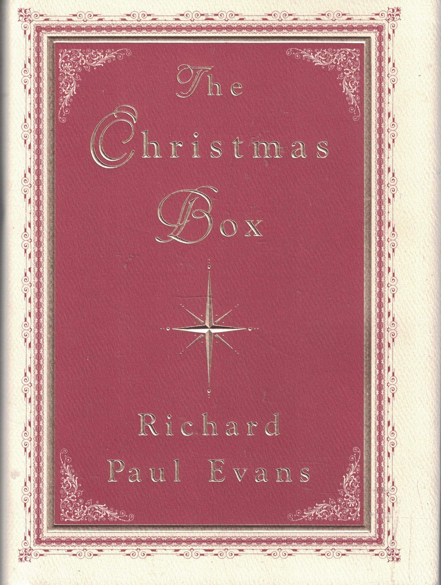 THE CHRISTMAS BOX
