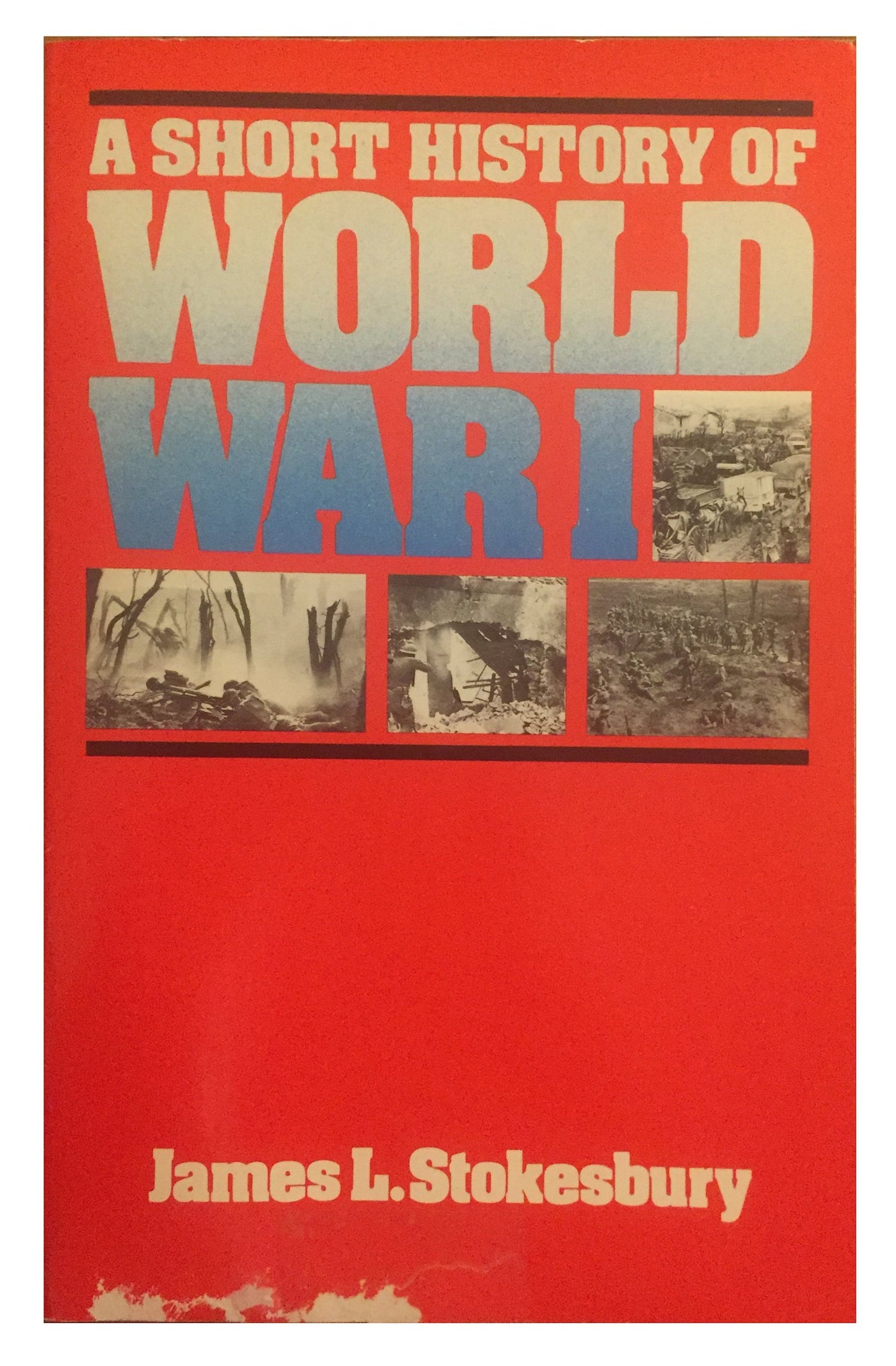 A Short History of World War I