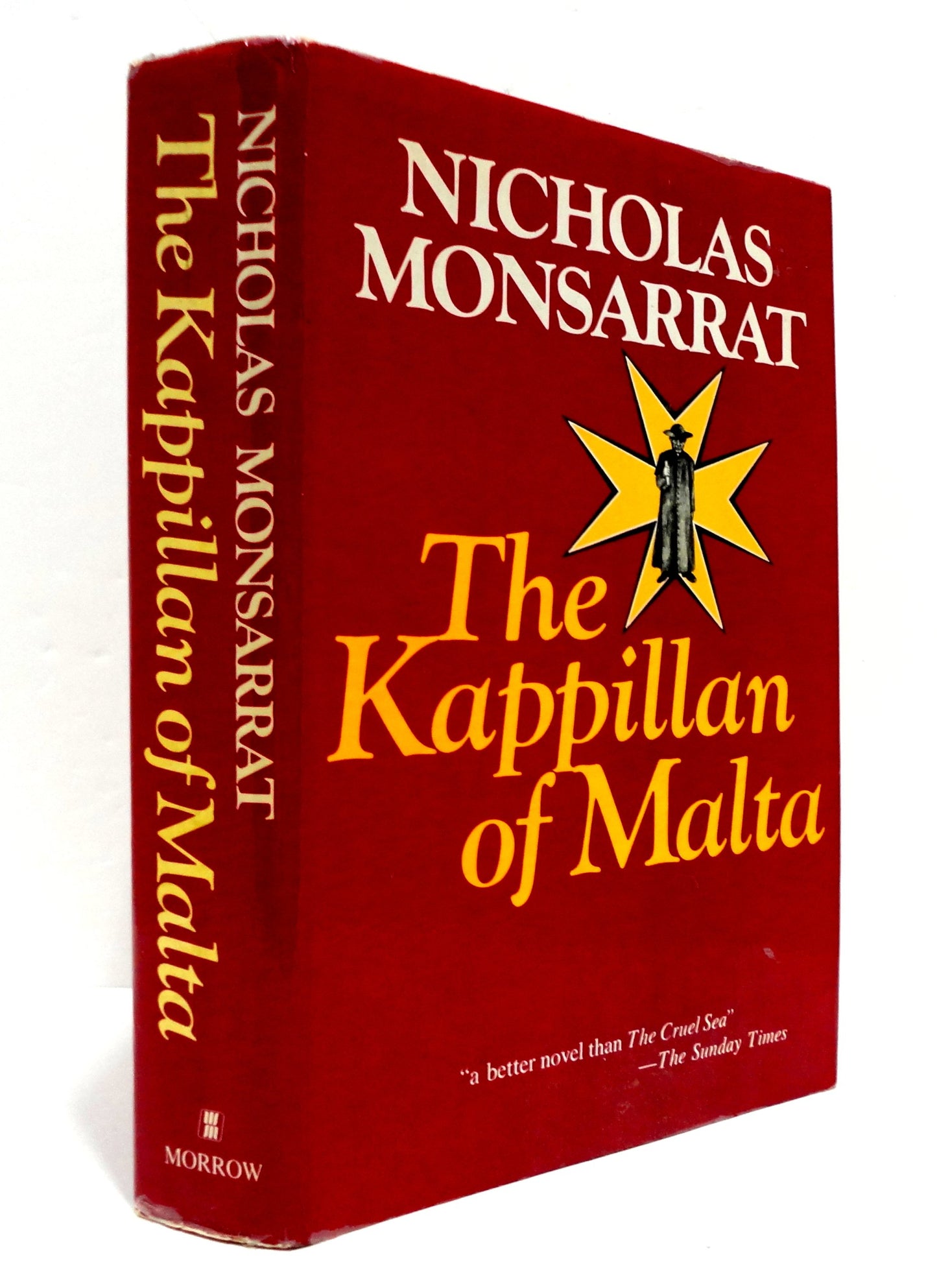 The Kappillan of Malta