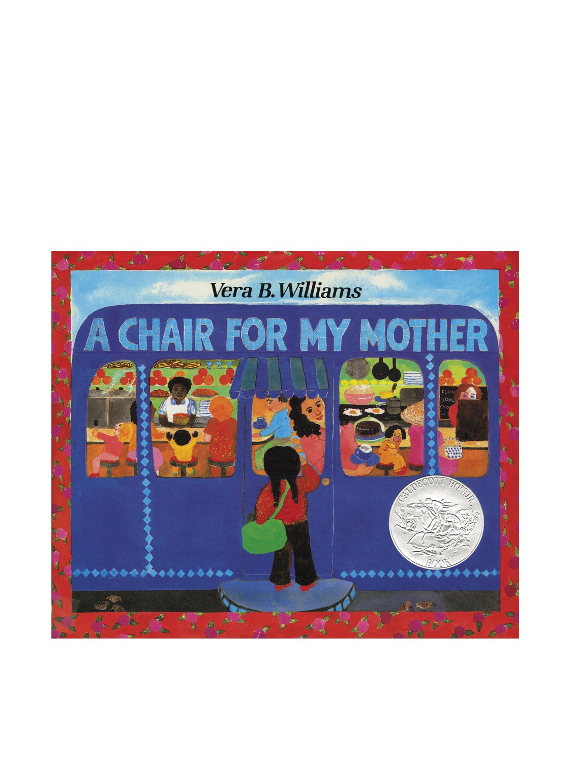 A Chair for My Mother: A Caldecott Honor Winner―A Classic Picture Book About Hope, Hard Work, and Family