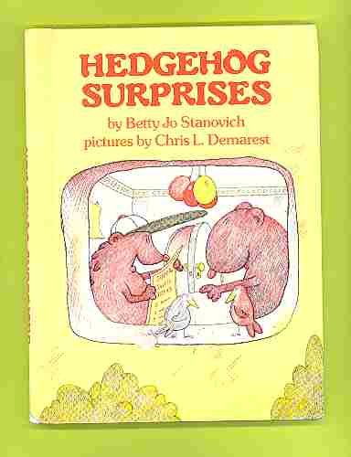 Hedgehog Surprises