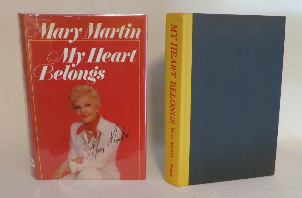 MY HEART BELONGS