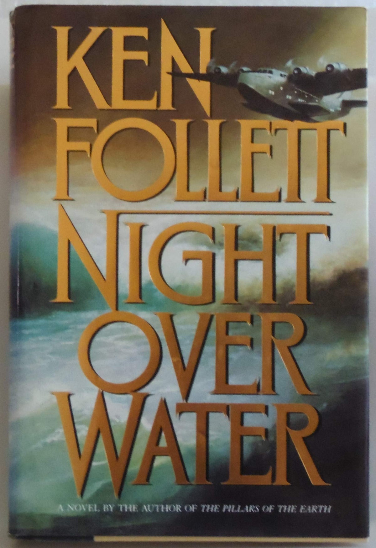 Night over Water