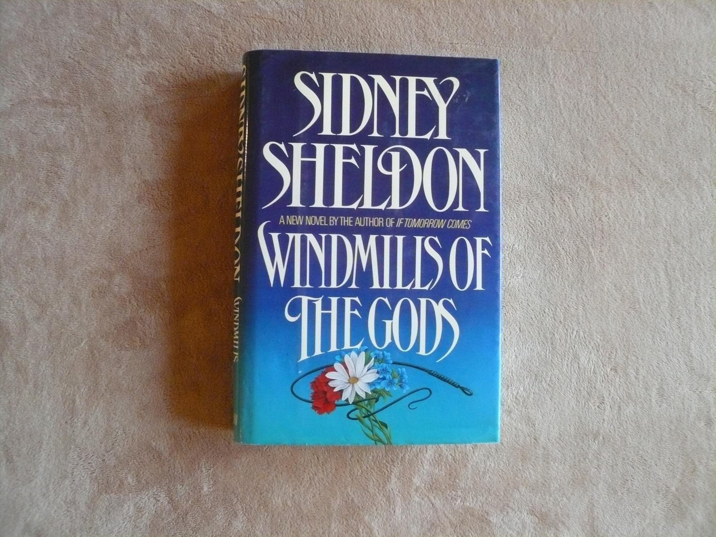 Windmills of the Gods