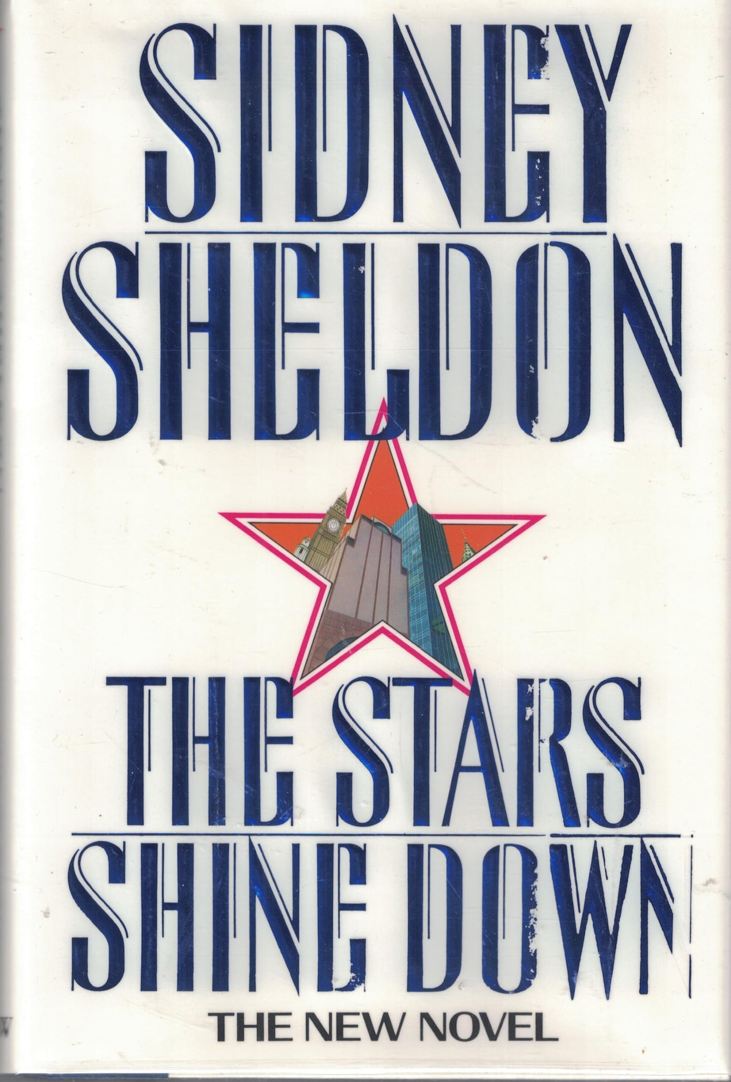 The Stars Shine Down