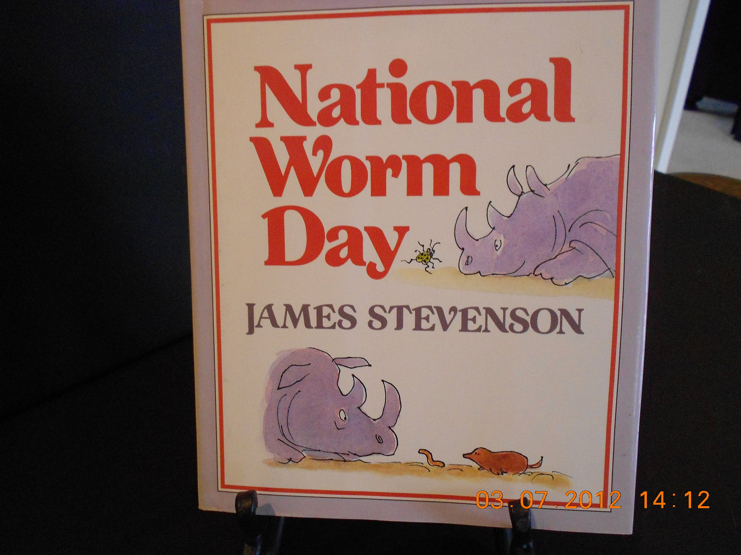 National Worm Day