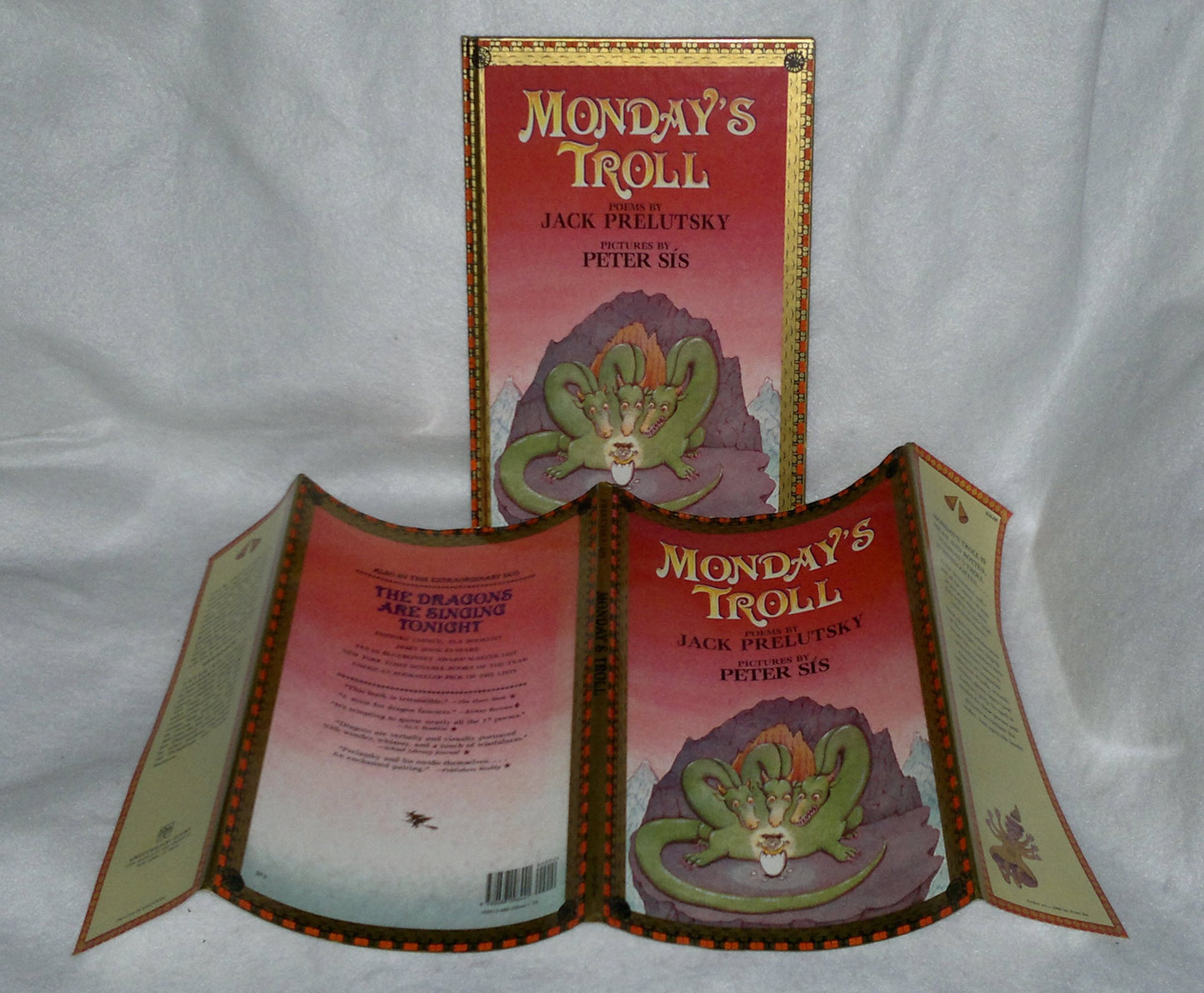 Monday's Troll