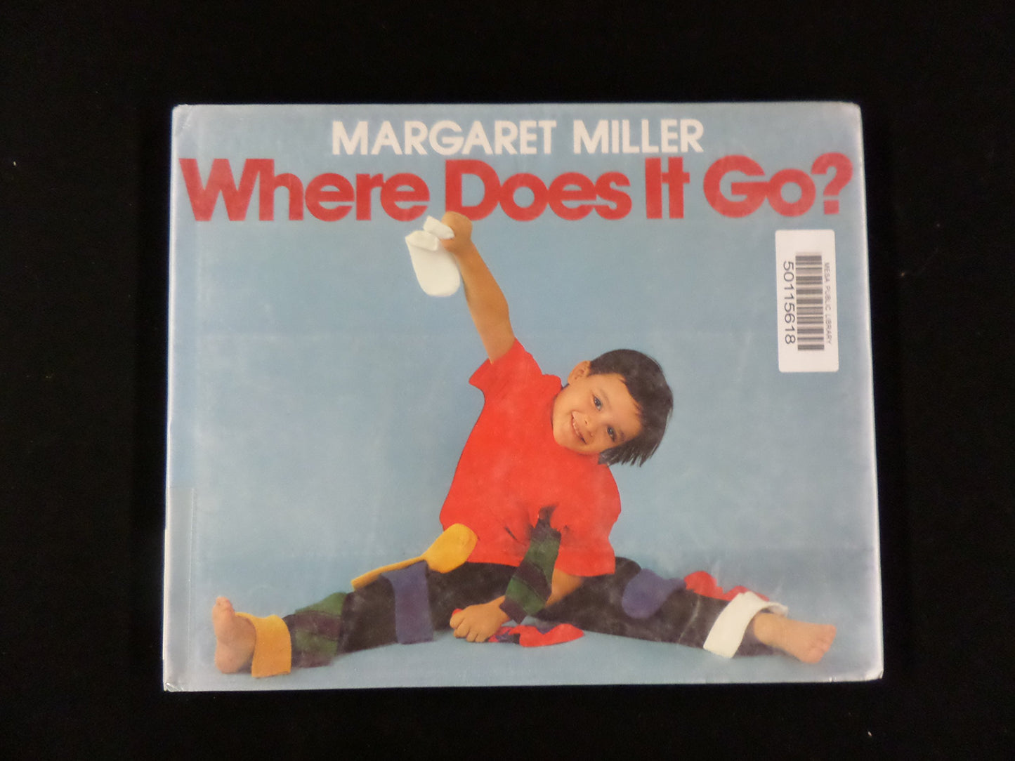 Where Does It Go?