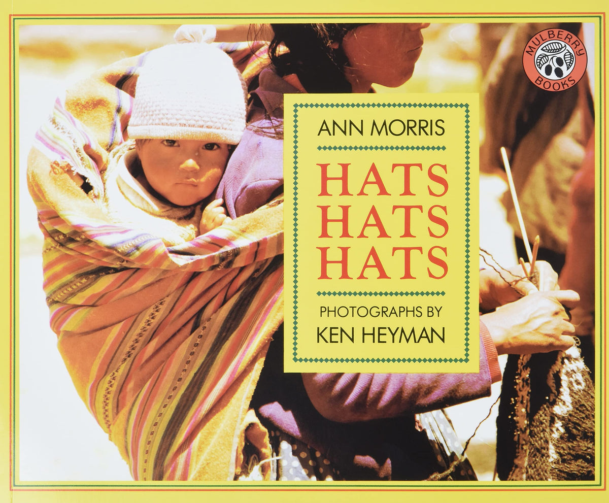 Hats, Hats, Hats (Around the World Series)