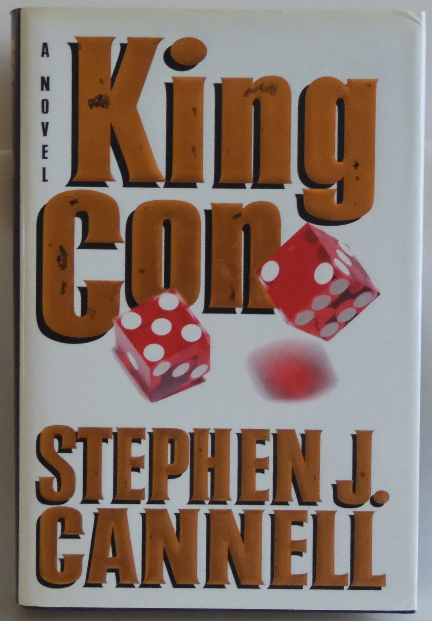 King Con: A Novel