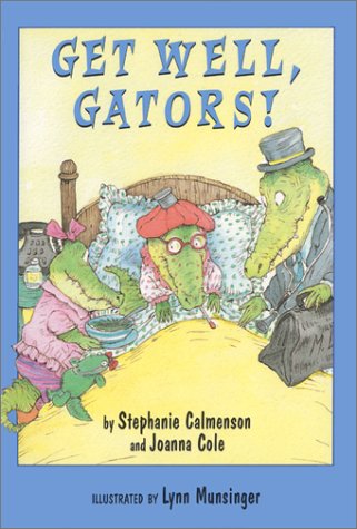 Get Well, Gators! (Gator Girls)
