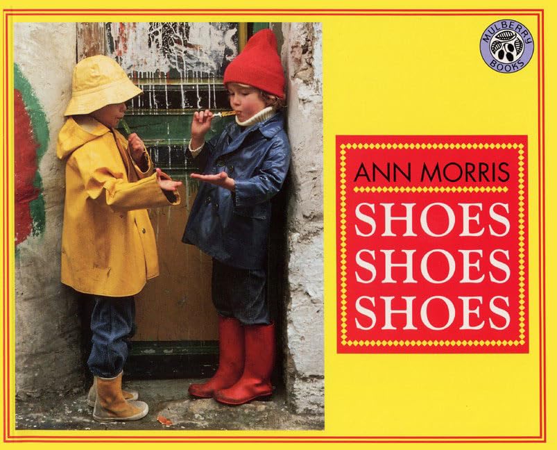 SHOES, SHOES, SHOES