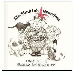 Mr. Simkin's grandma