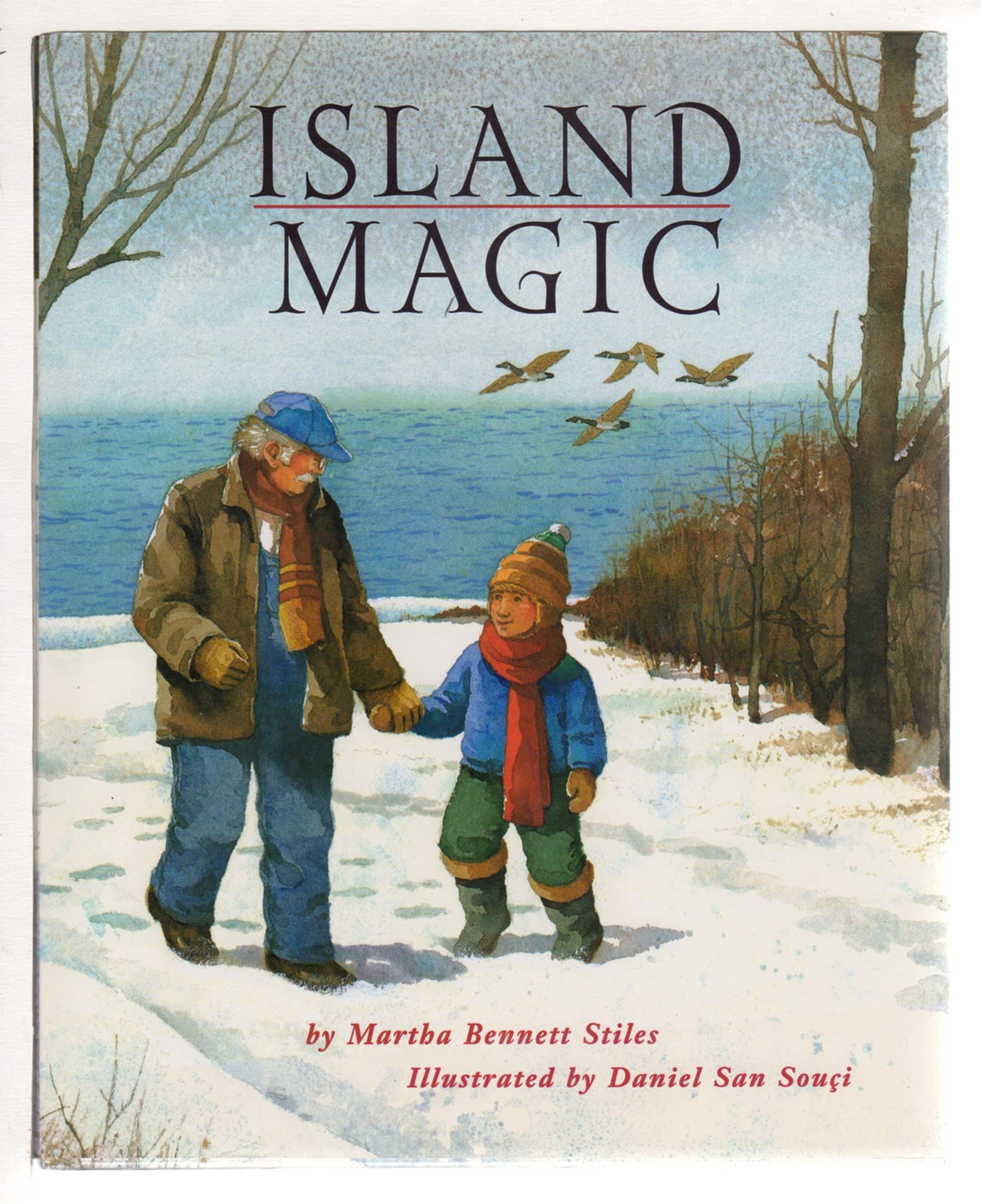 Island Magic