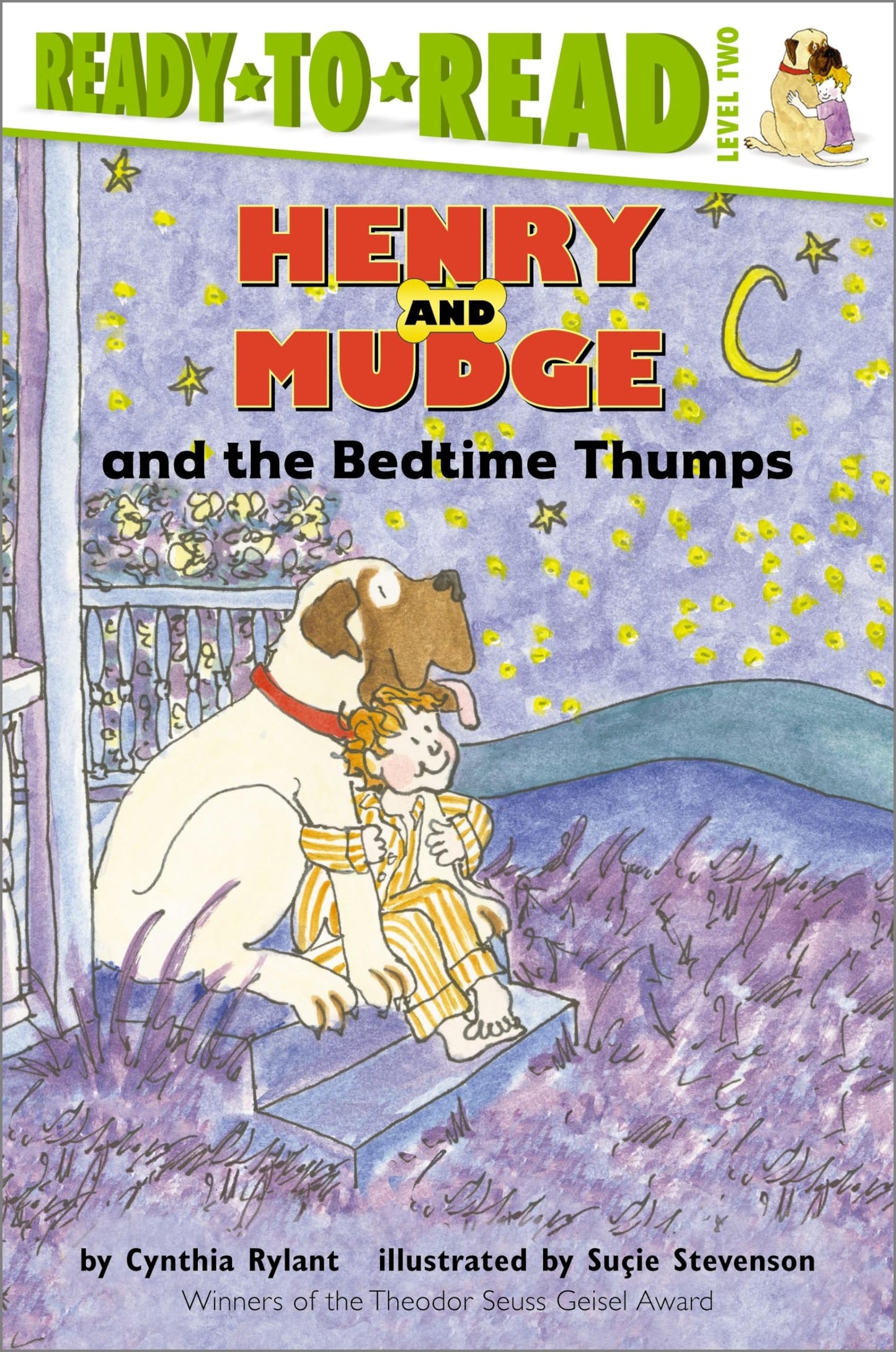 Henry and Mudge and the Bedtime Thumps: Ready-to-Read Level 2 (Henry & Mudge) - 4787
