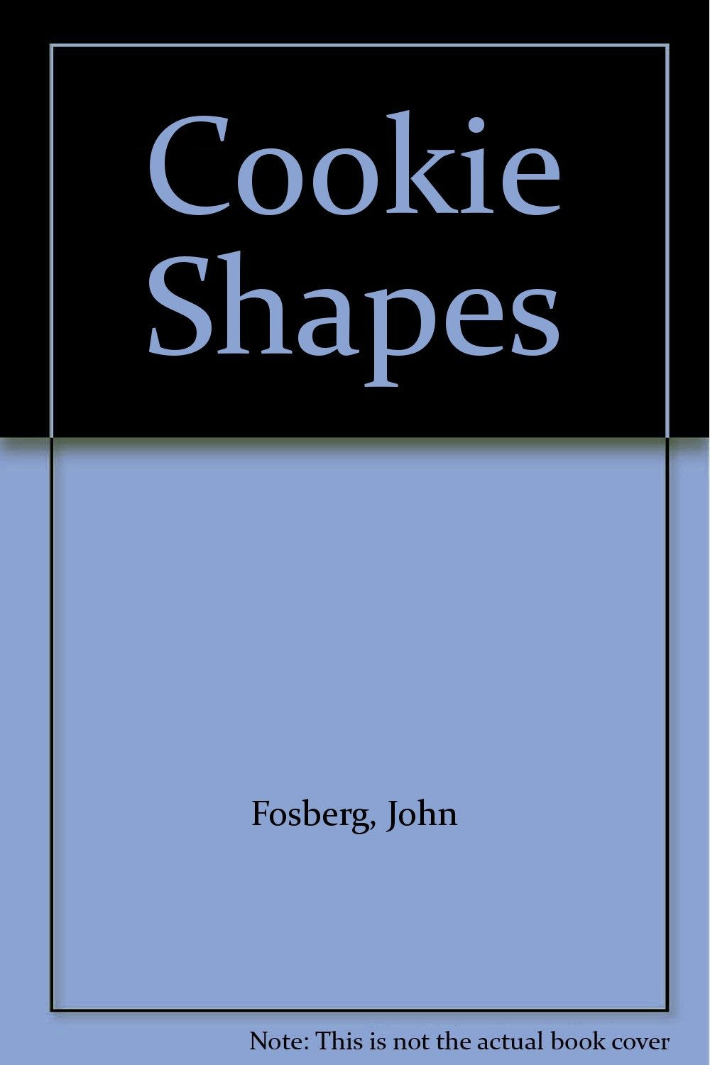 Cookie Shapes