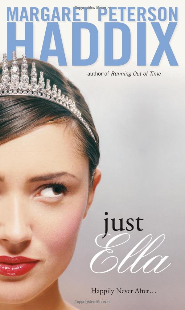 Just Ella (Palace Chronicles)