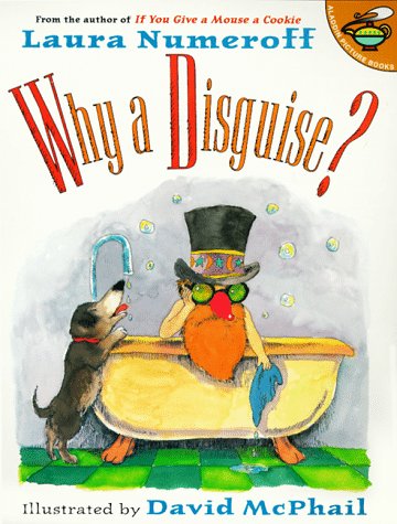 WHY A DISGUISE?