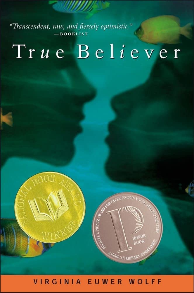 True Believer (Make Lemonade Trilogy (Hardcover))
