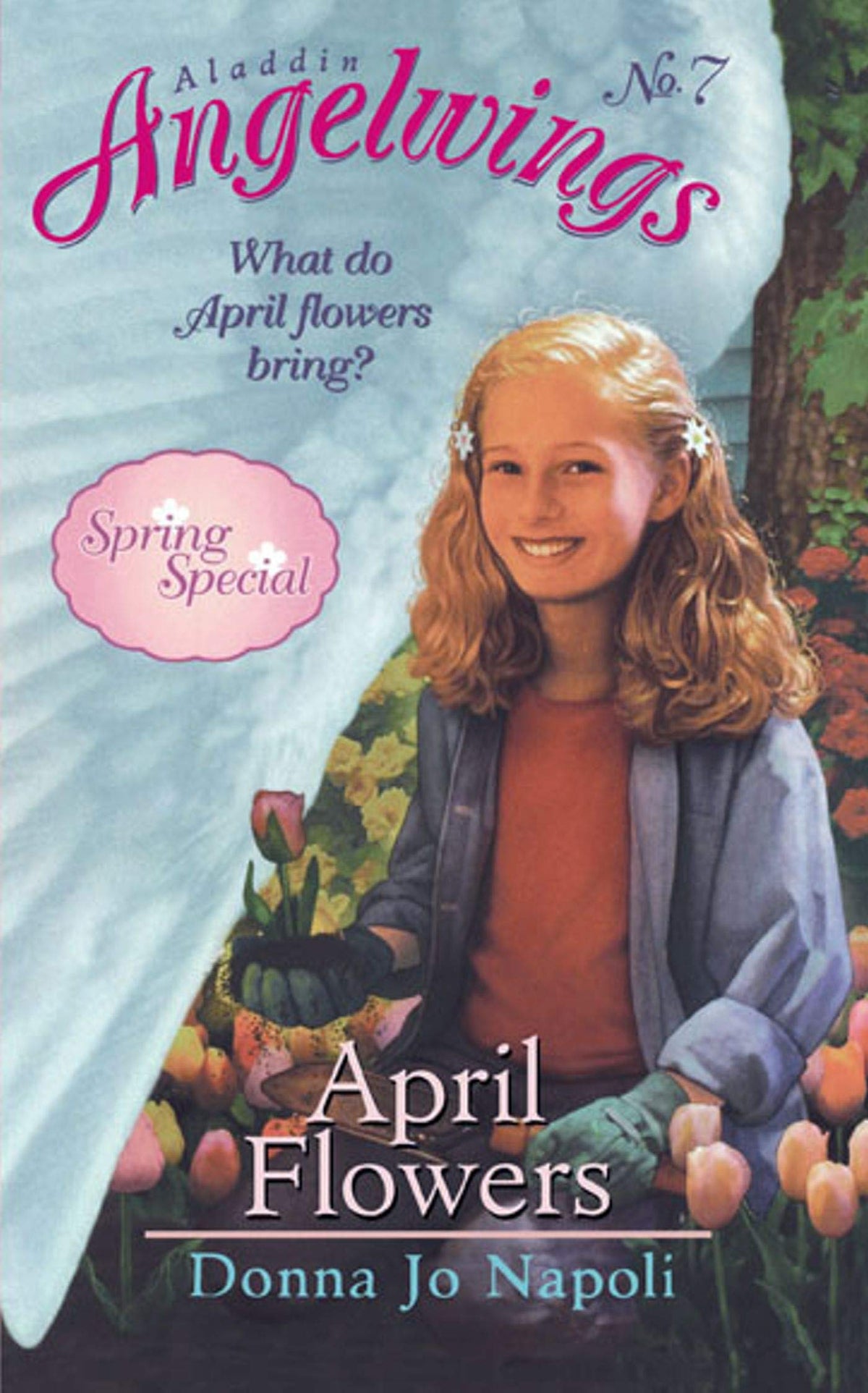 April Flowers (Angelwings, No.7)