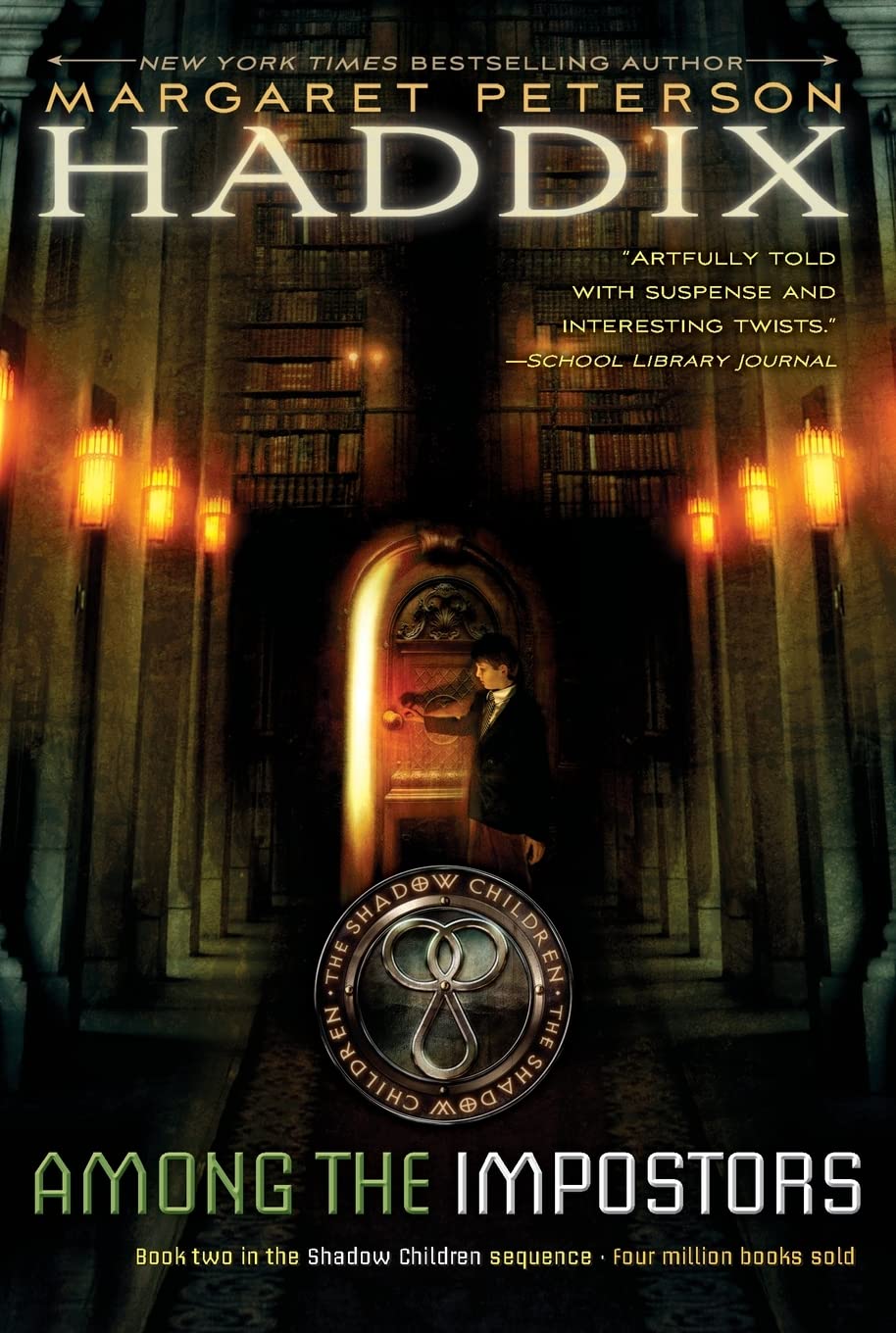 Among the Impostors (Shadow Children)