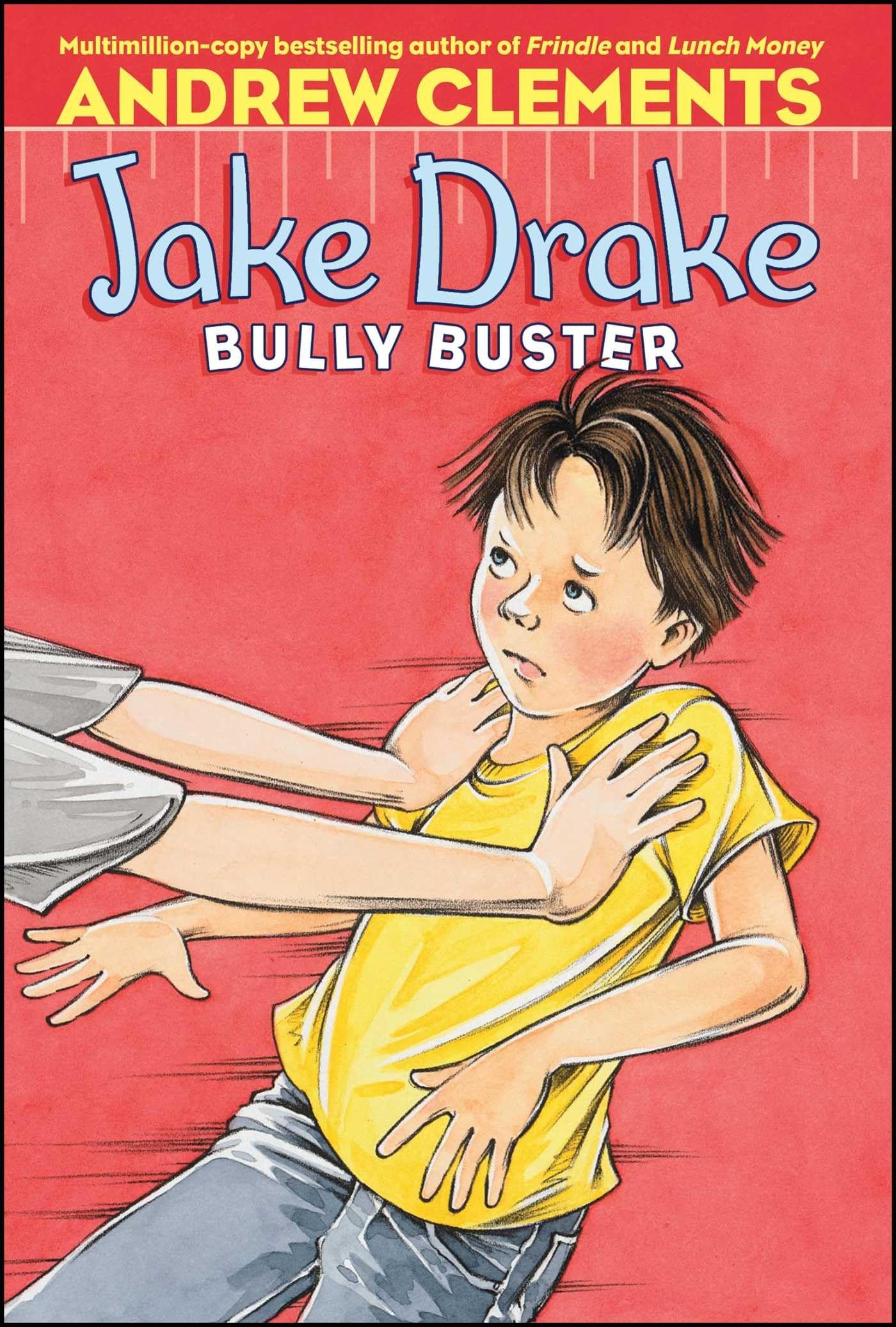 Jake Drake, Bully Buster (1)