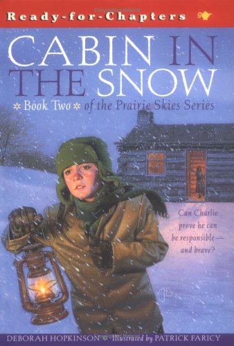 Prairie Skies: Cabin in the Snow