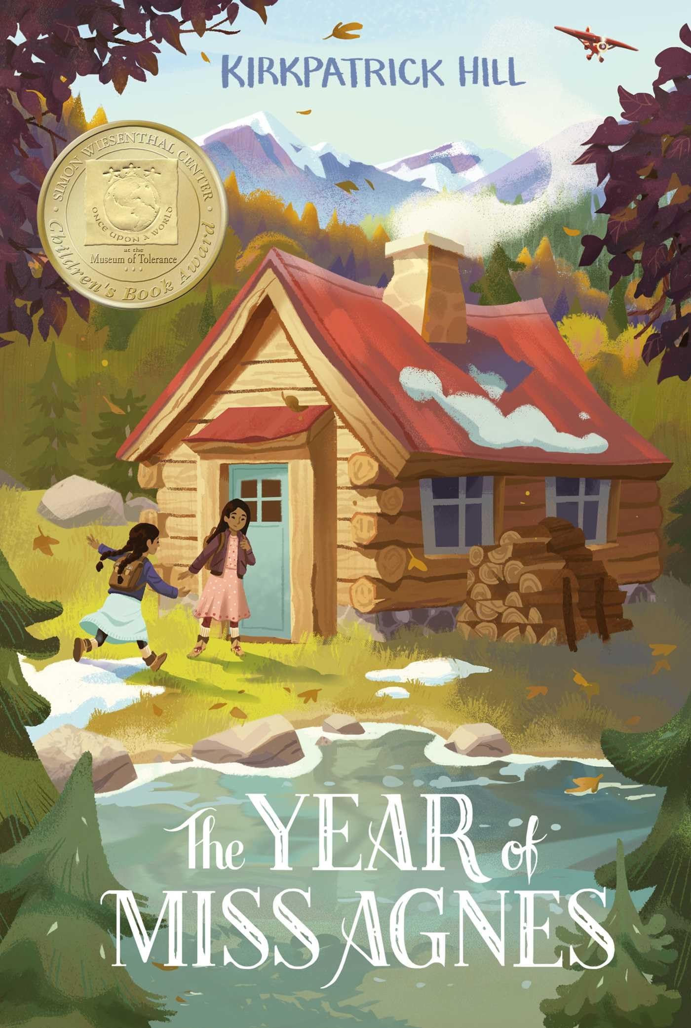 THE YEAR OF MISS AGNES (ALADDIN