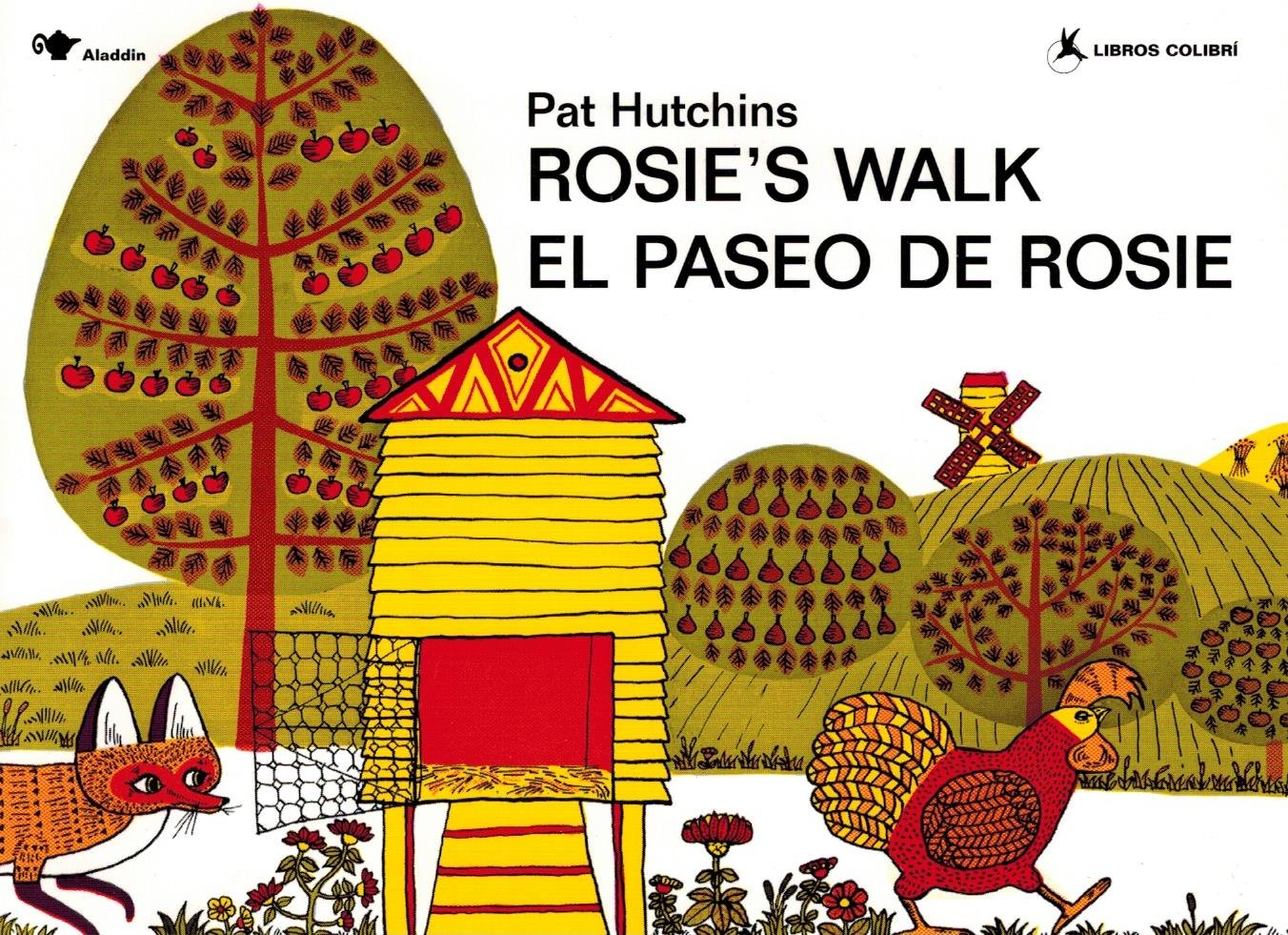 Rosie's Walk/ El Paseo De Rosie