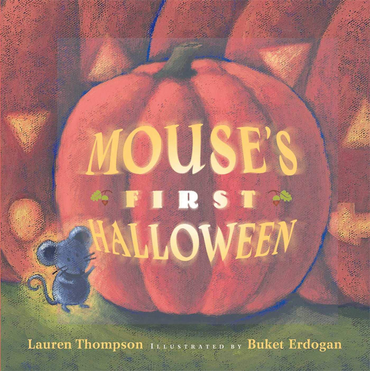 Mouse's First Halloween (Classic Board Books)