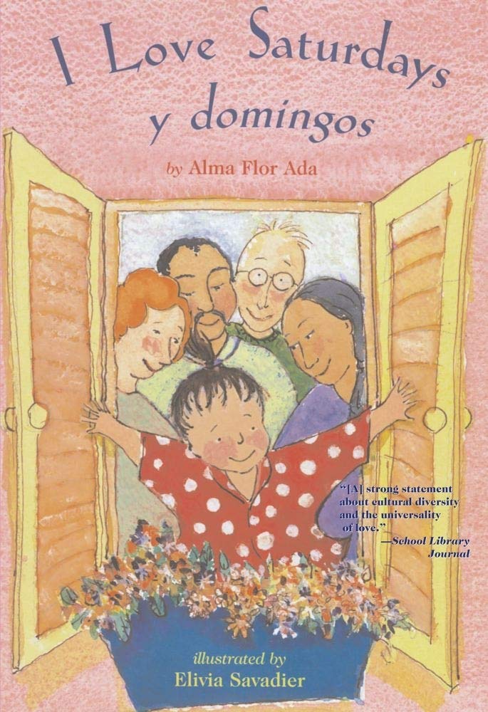 I LOVE SATURDAYS Y DOMINGOS