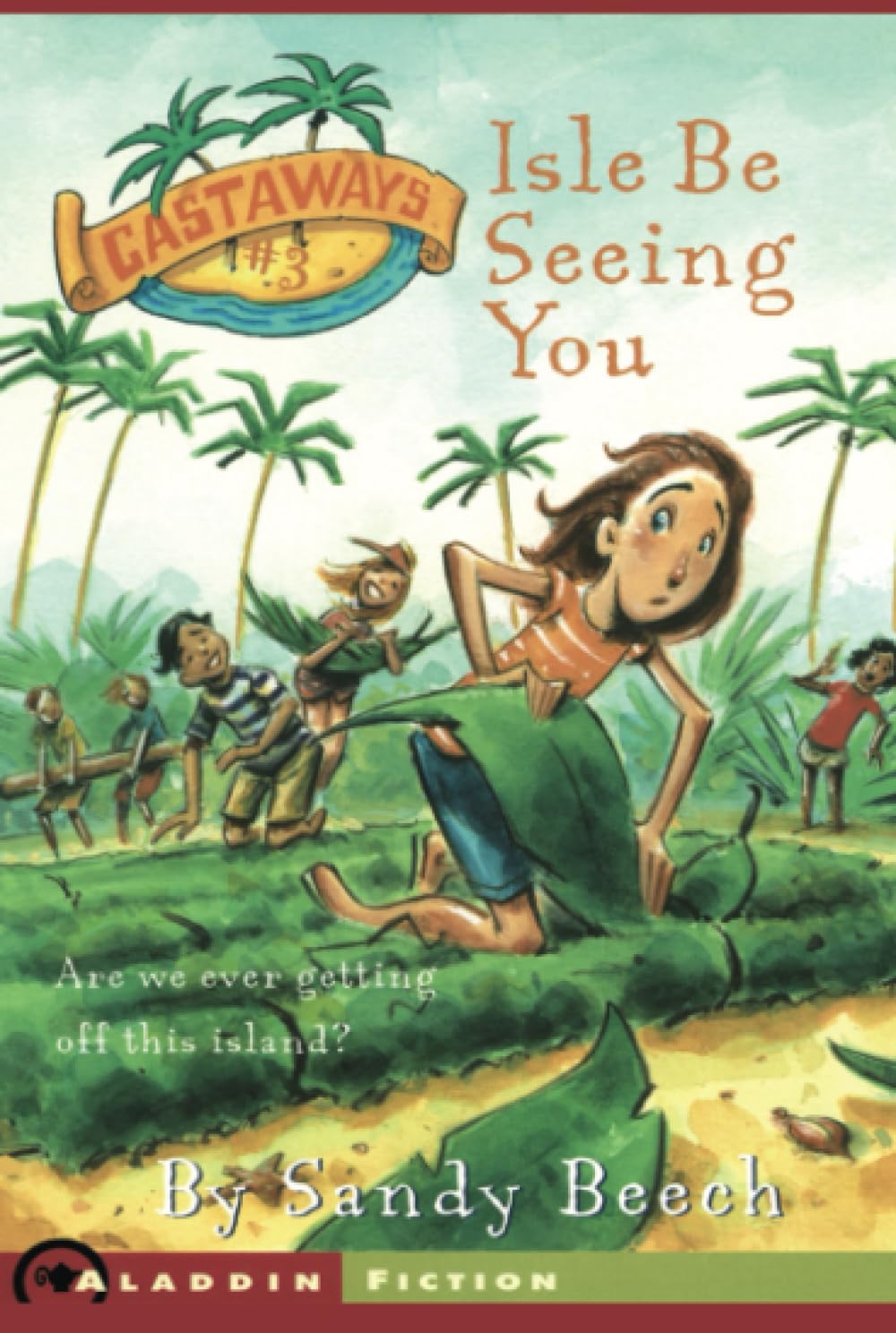 Isle Be Seeing You (3) (Castaways)
