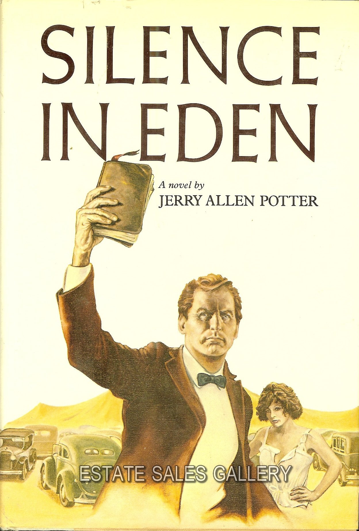 Silence in Eden