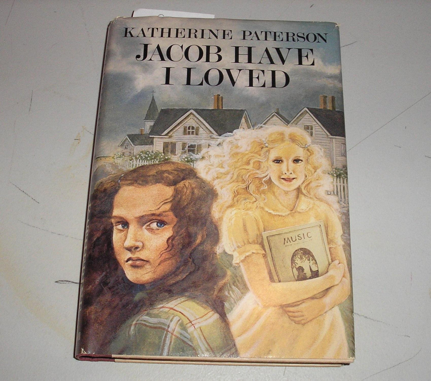 Jacob Have I Loved: A Newbery Award Winner