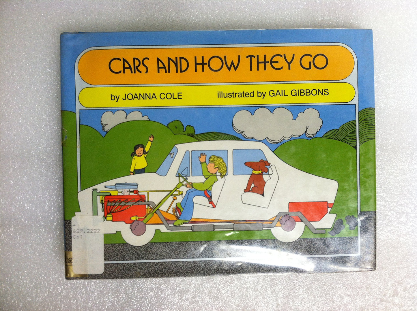 Cars and How They Go