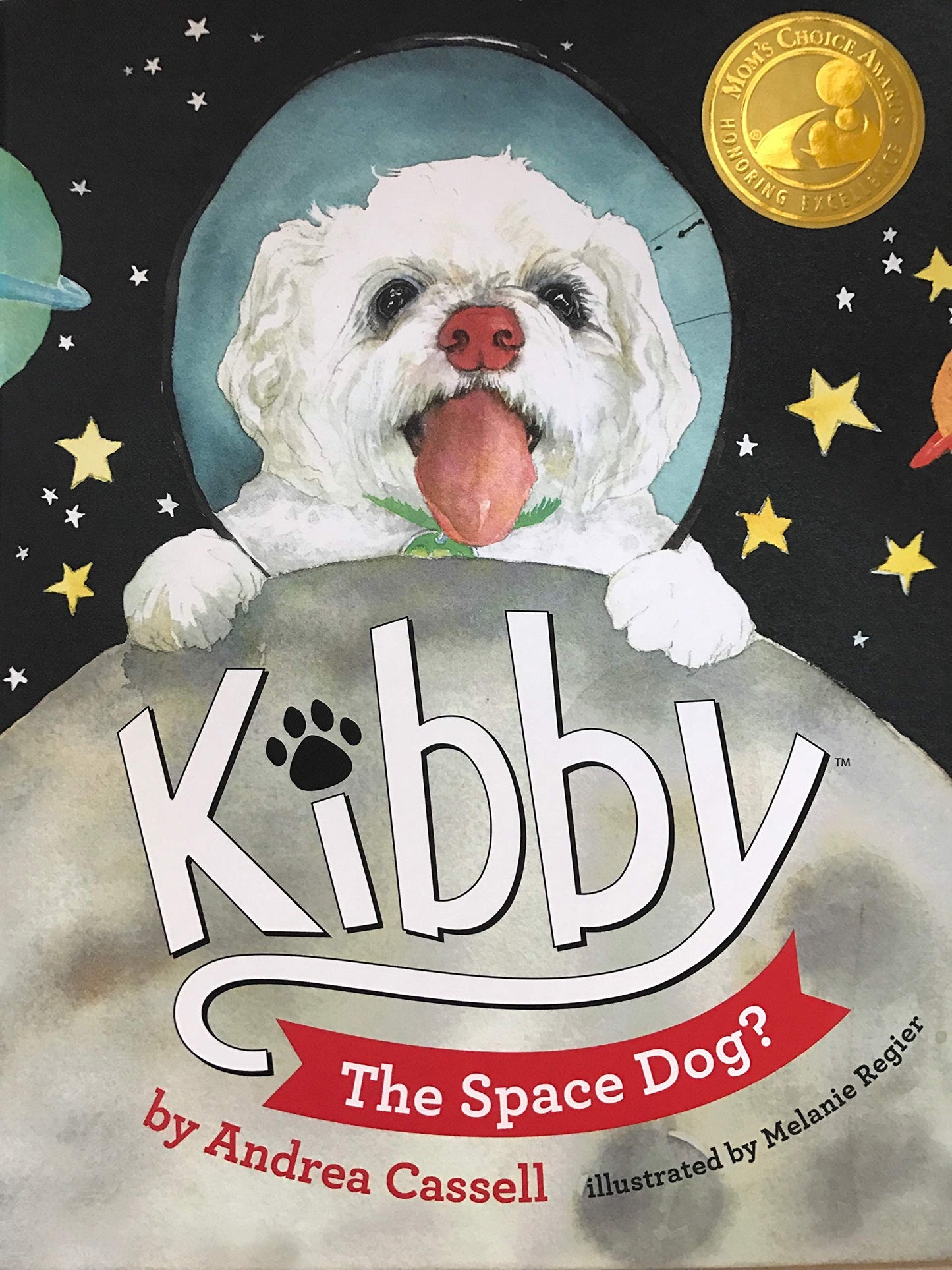 Kibby The Space Dog?