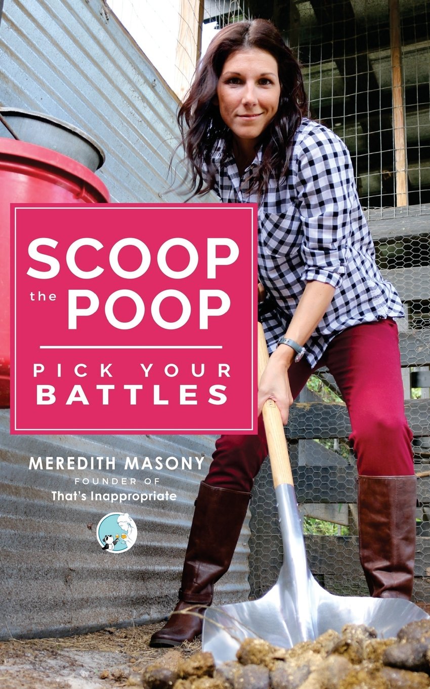 Scoop the Poop: Pick Your Battles