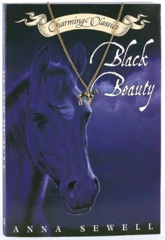 Black Beauty (Book and Charm)