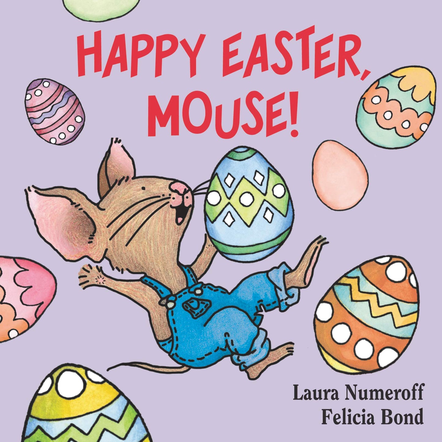 HAPPY EASTER, MOUSE! (IF YOU GIV
