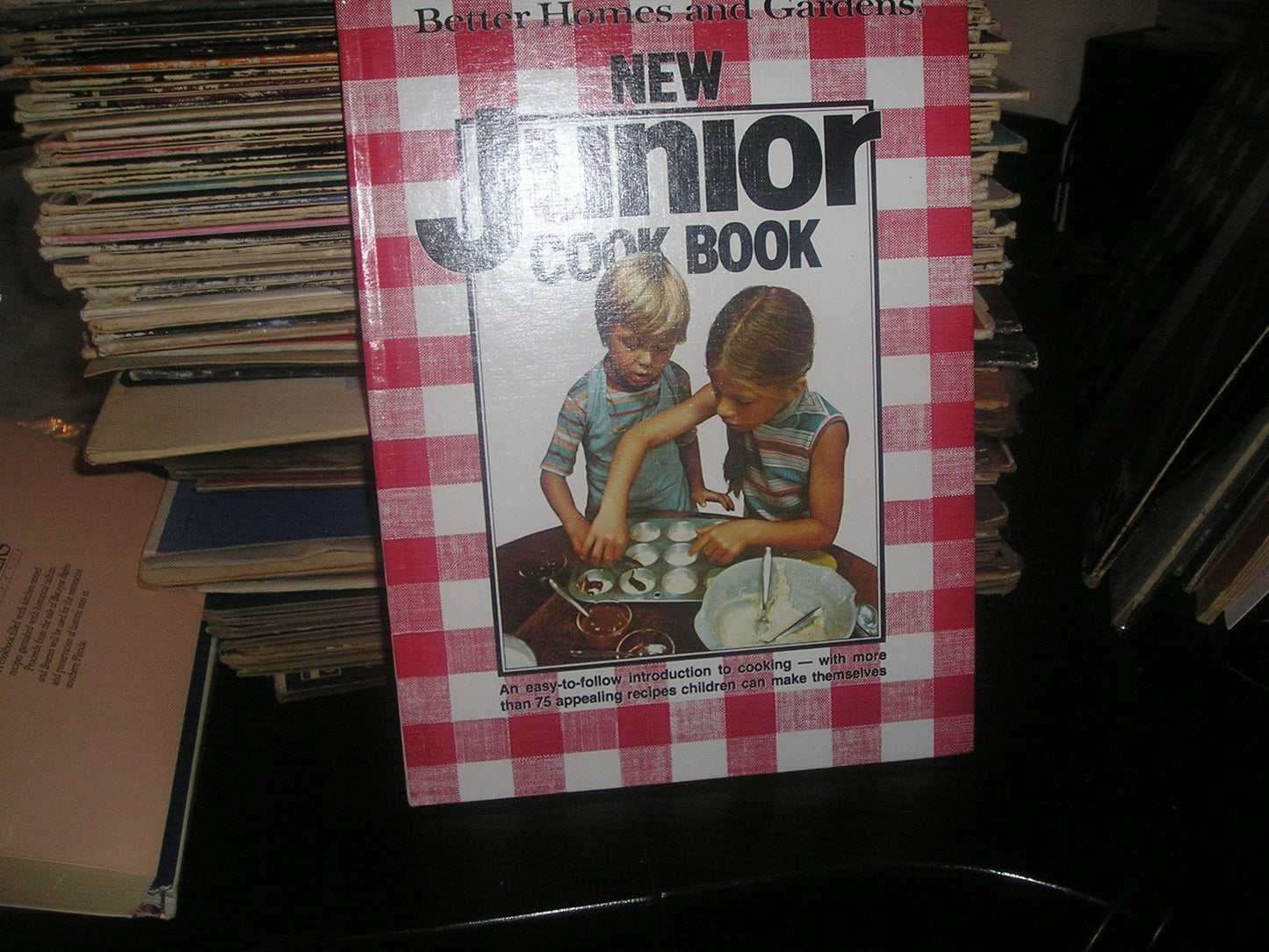 Better Homes and Gardens New Junior Cook Book