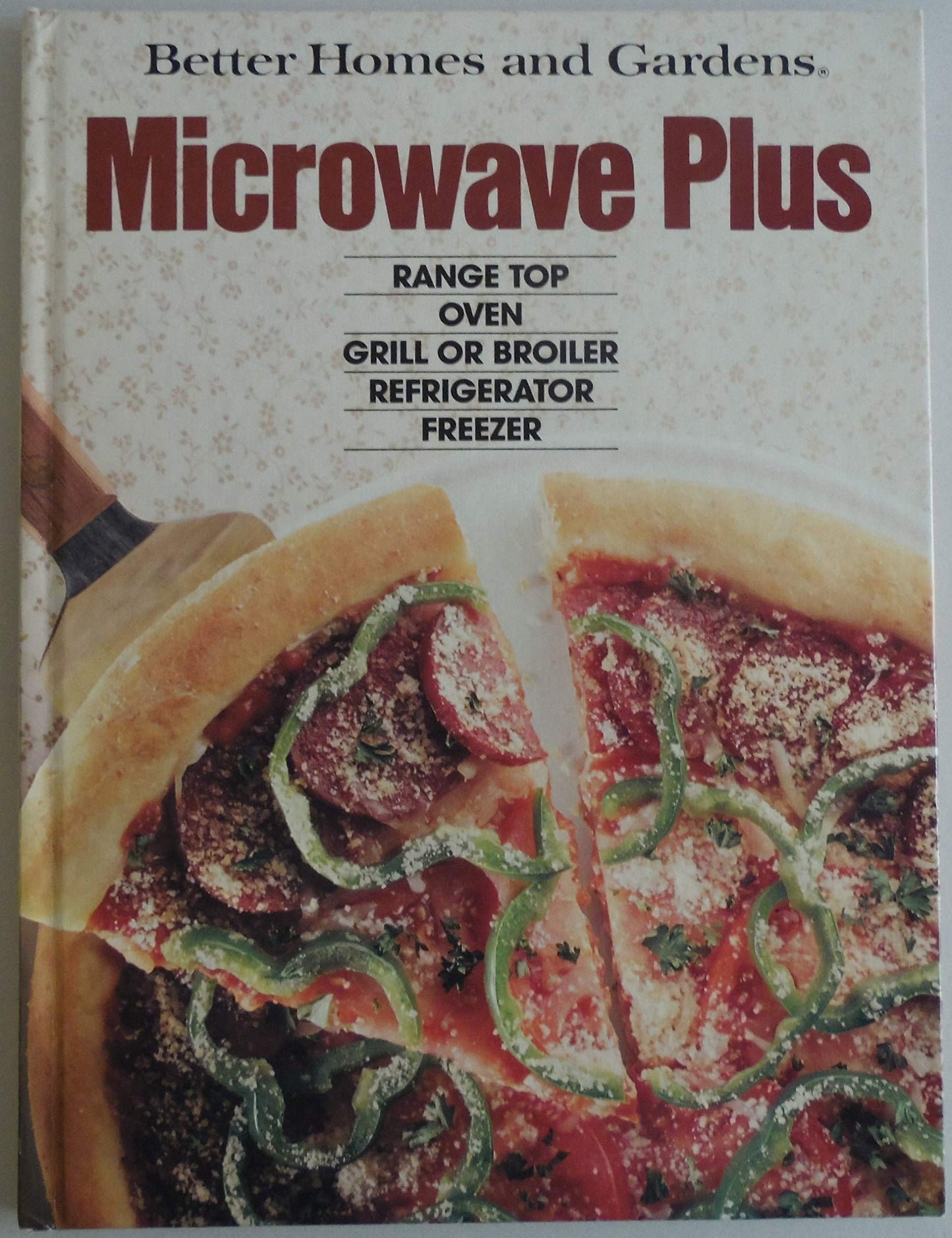 Better Homes and Gardens Microwave Plus