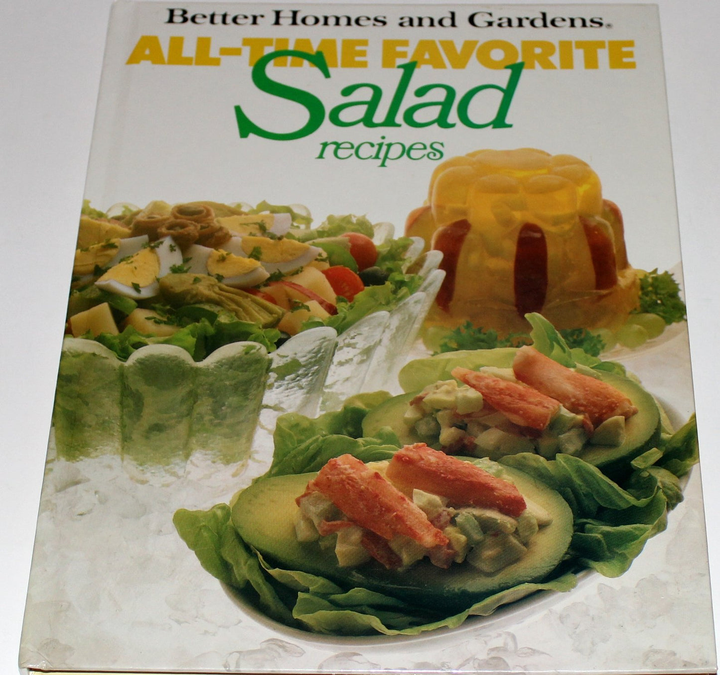 Better Homes And Gardens All-Time Favorite Salad Recipes