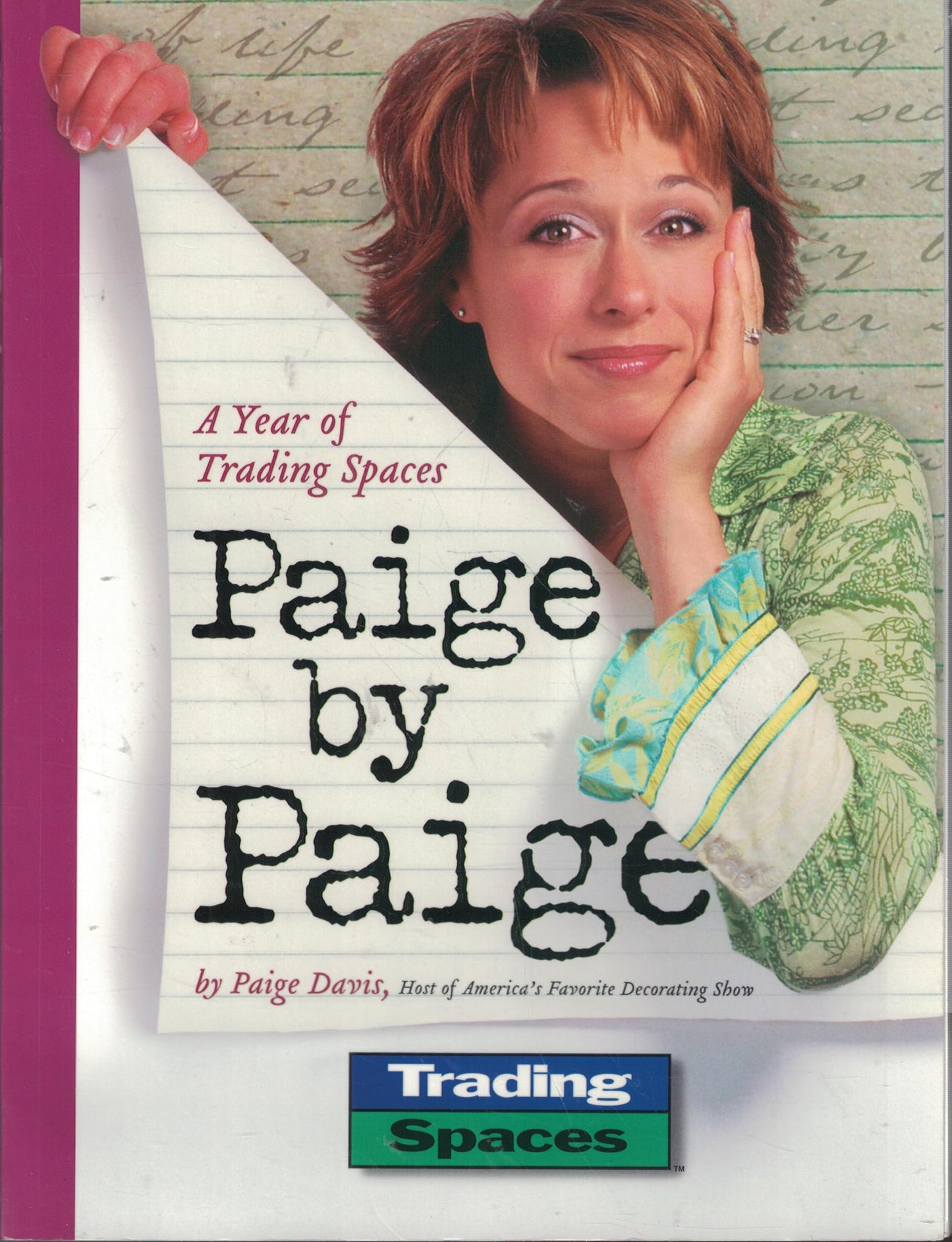Paige by Paige: A Year of Trading Spaces