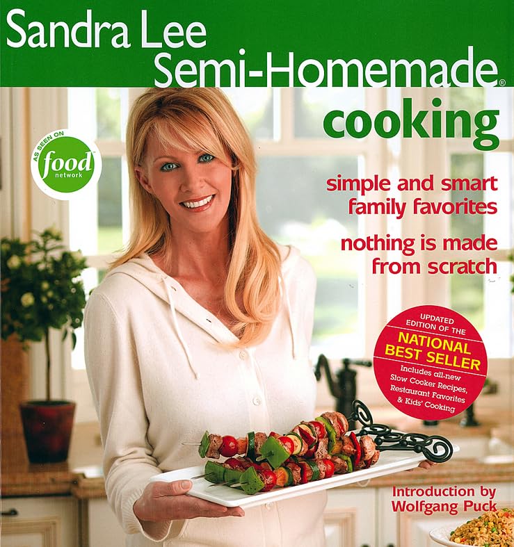Semi-Homemade Cooking